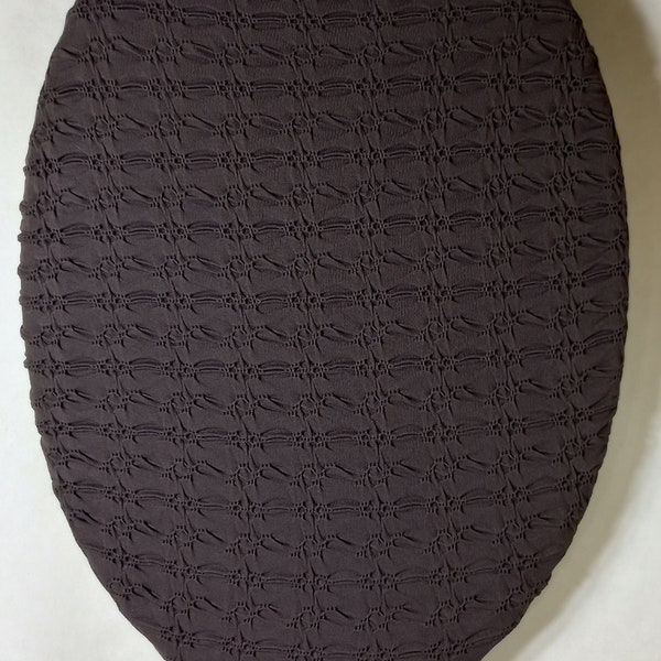 Elongated Toilet Seat Lid Covers Etsy