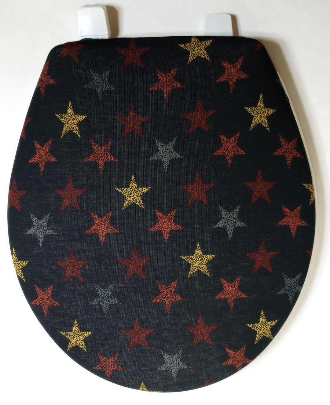 Fun Toilet Lid Covers for Standard Size Toilet Seat. Easy Etsy