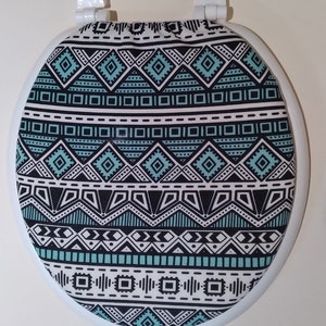 Toilet Seat Lid Cover : Elegant Bathroom ideas for small bathrooms