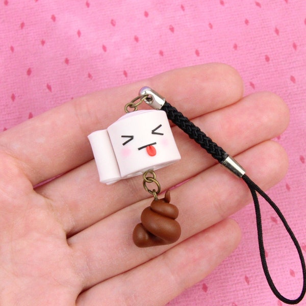 Poop Keychain Etsy