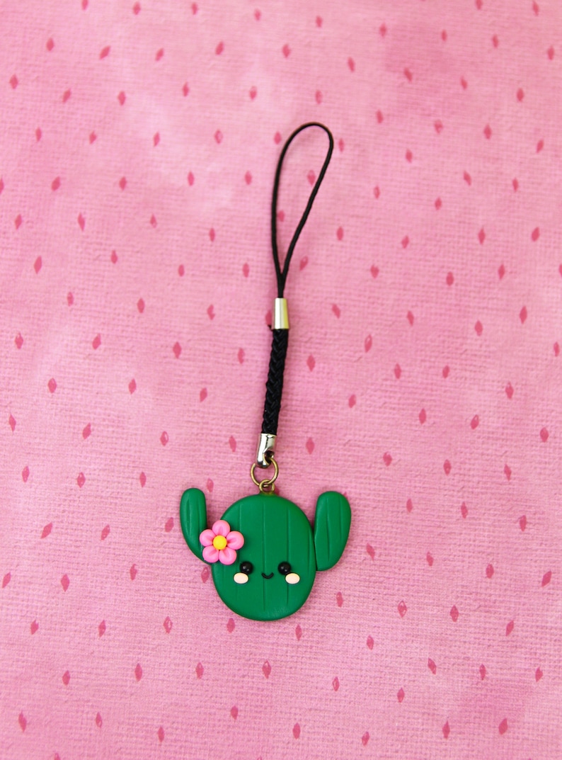 Cacti Jewelry Fun Plant Keychain Kawaii Cactus Keychain Gift For Nature Lover Funny Friends Gift Desert Jewelry Stocking Stuffers
