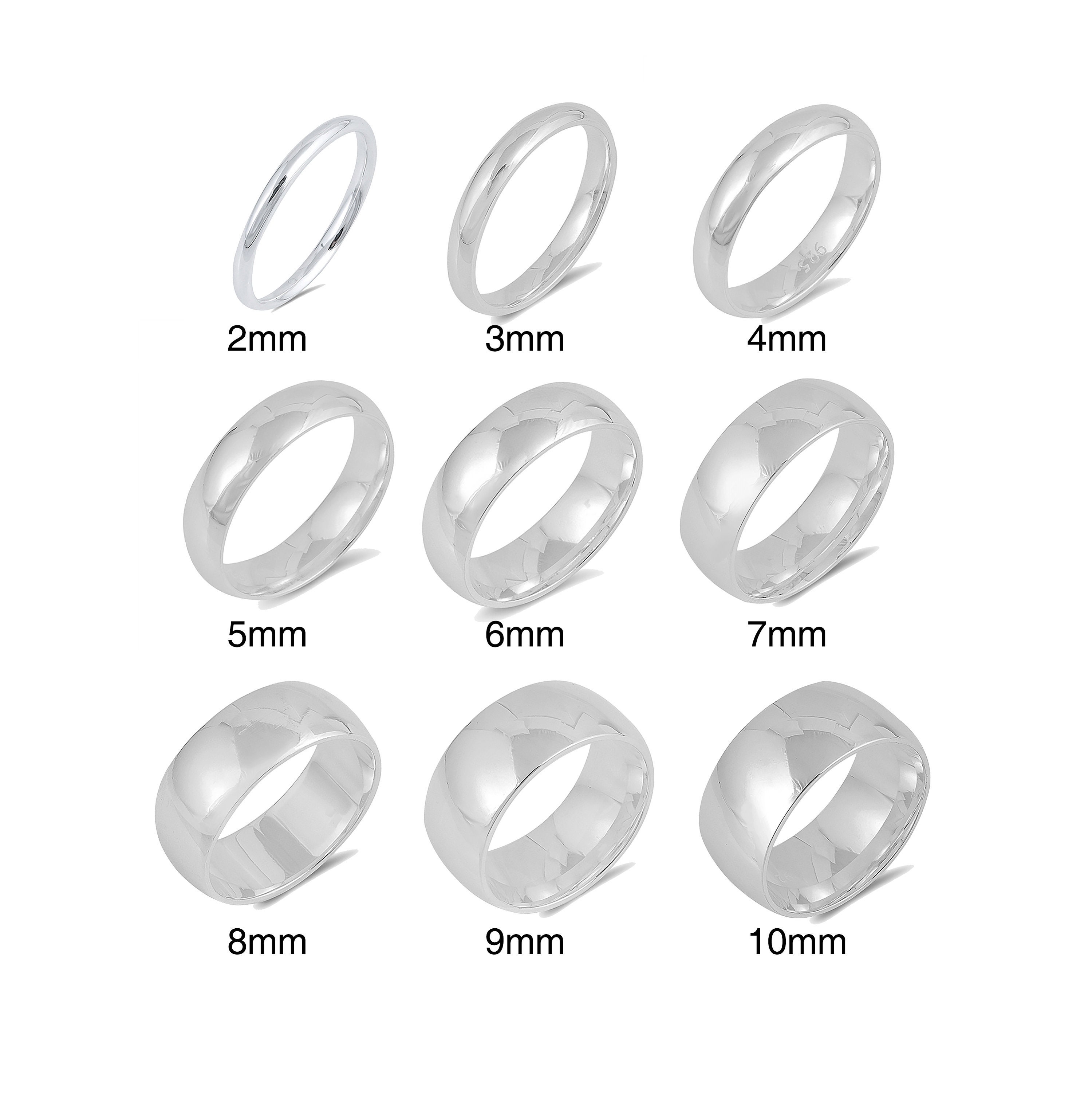 I Tested And Fell In Love With These Stunning En's CZ Wedding Bands - Foto 2