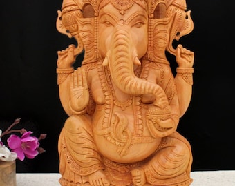 ブロンズ彫刻の象の像、インドの手工芸品、美術愛好家への贈り物、動物