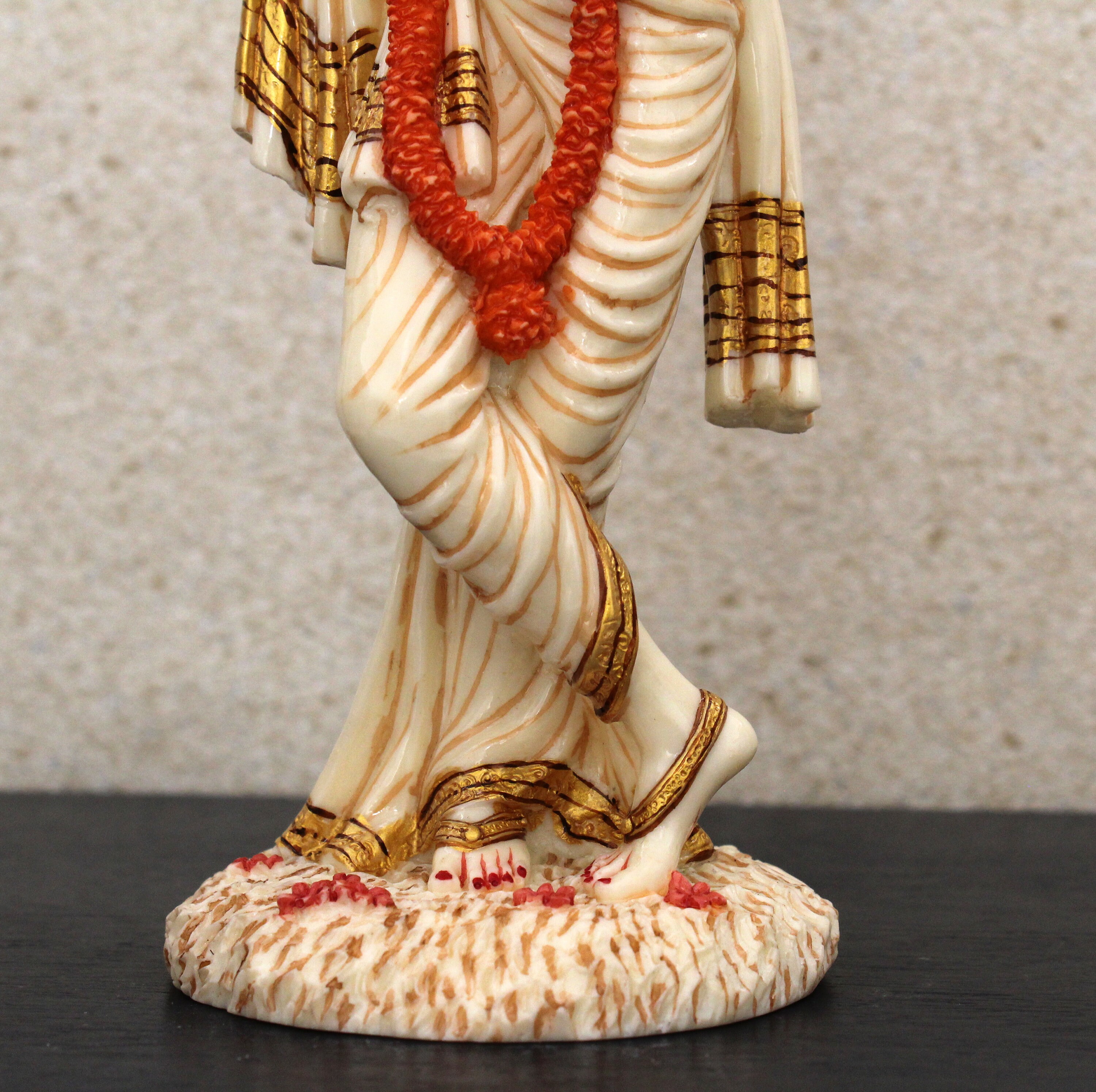 Krishna Statue Gift for Him Krishna with Basuri Hare Krishna Etsy