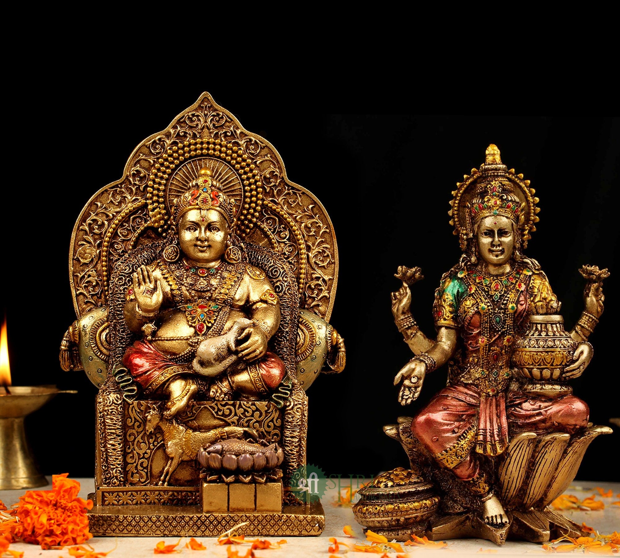 Angkor佛教女神石像プラジュニャーパーラミター1800年代 世界遺産19