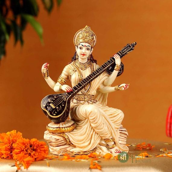 Saraswati devi veena name deals