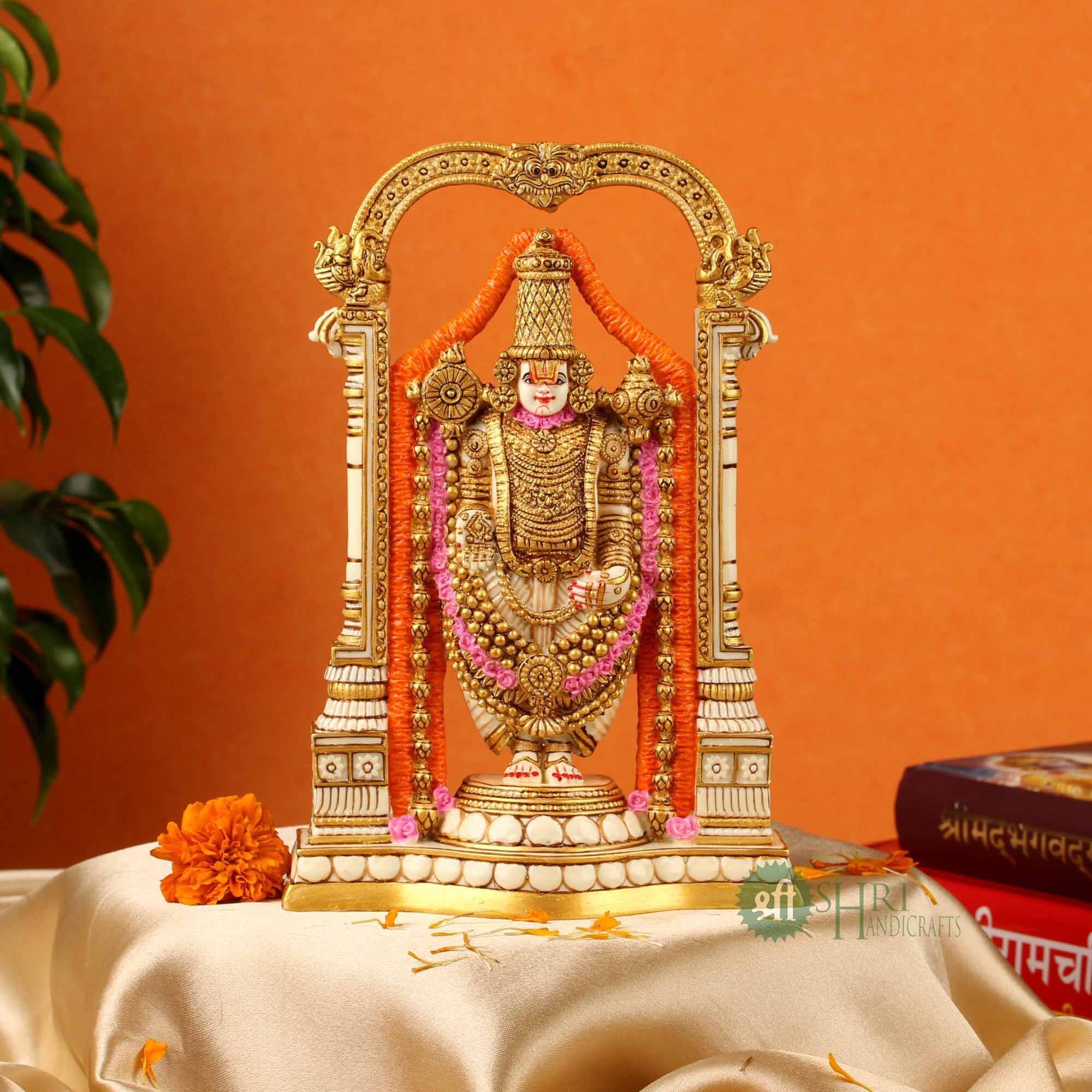 Buy Tirupati Balaji 21CM Hindu God Sculpture Art Venkateswara Online in India - Etsy Buy Tirupati Balaji 21CM Hindu God Sculpture Art Venkateswara Online in India - Etsy
