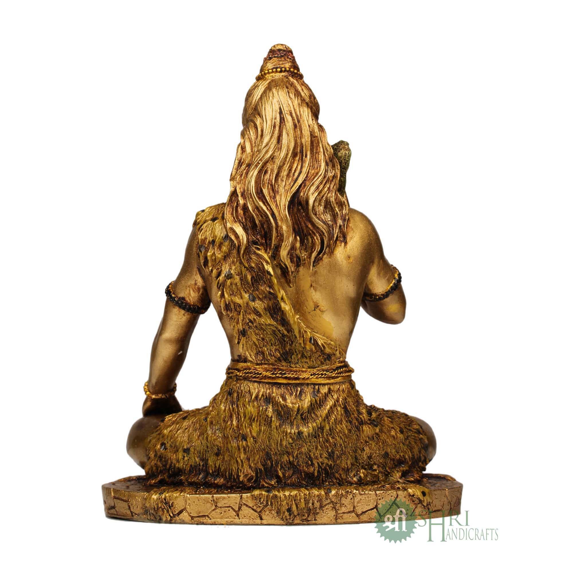 シヴァ像 #シヴァ神像 #マハデヴァ像 #トリシュル #ヒンドゥー教の神