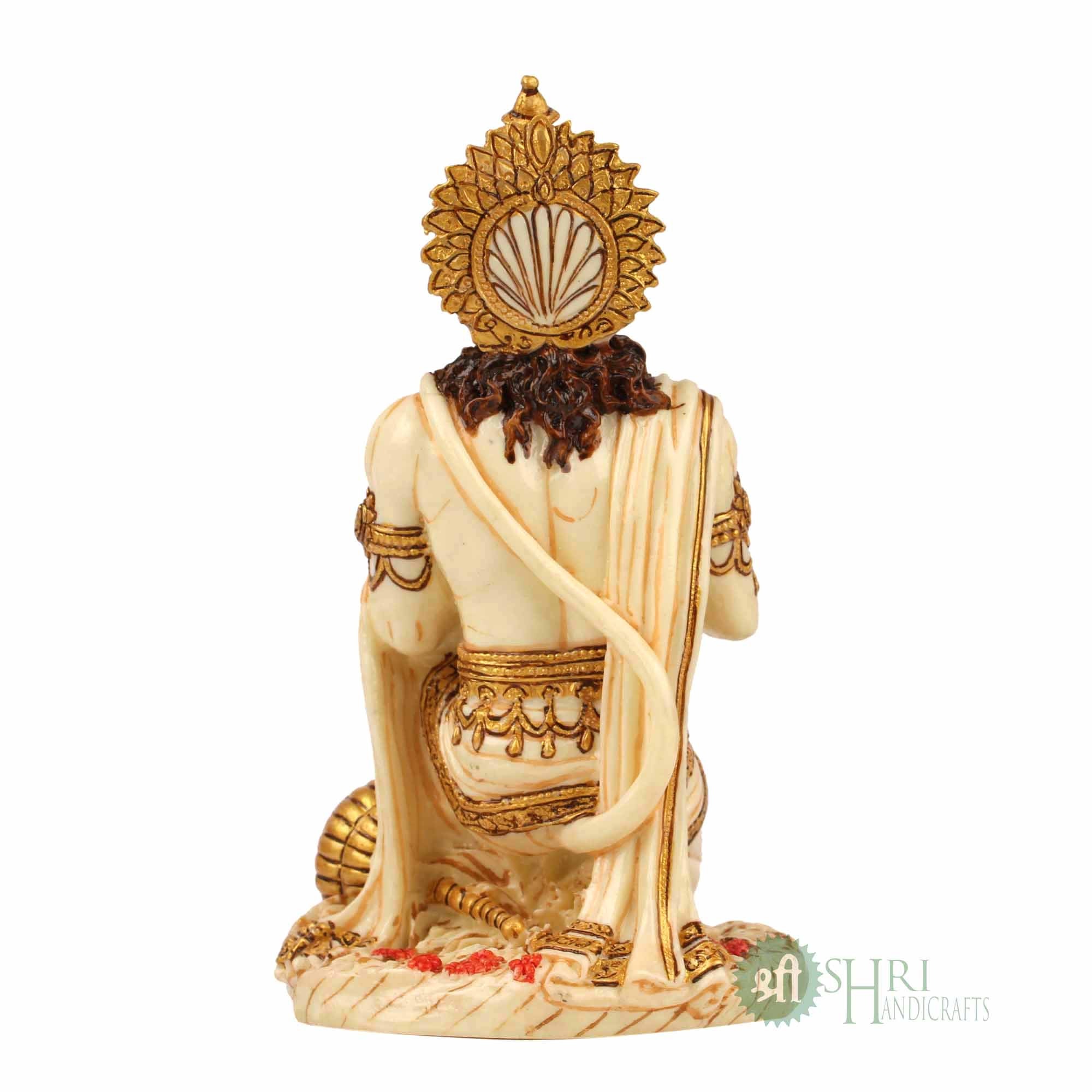 ハヌマーン神の像、ヒンズー教の猿の神、信仰、独身の神、ラーマ神