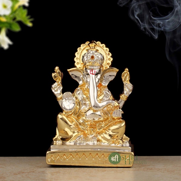 Ganpati for Car Dashboard Etsy