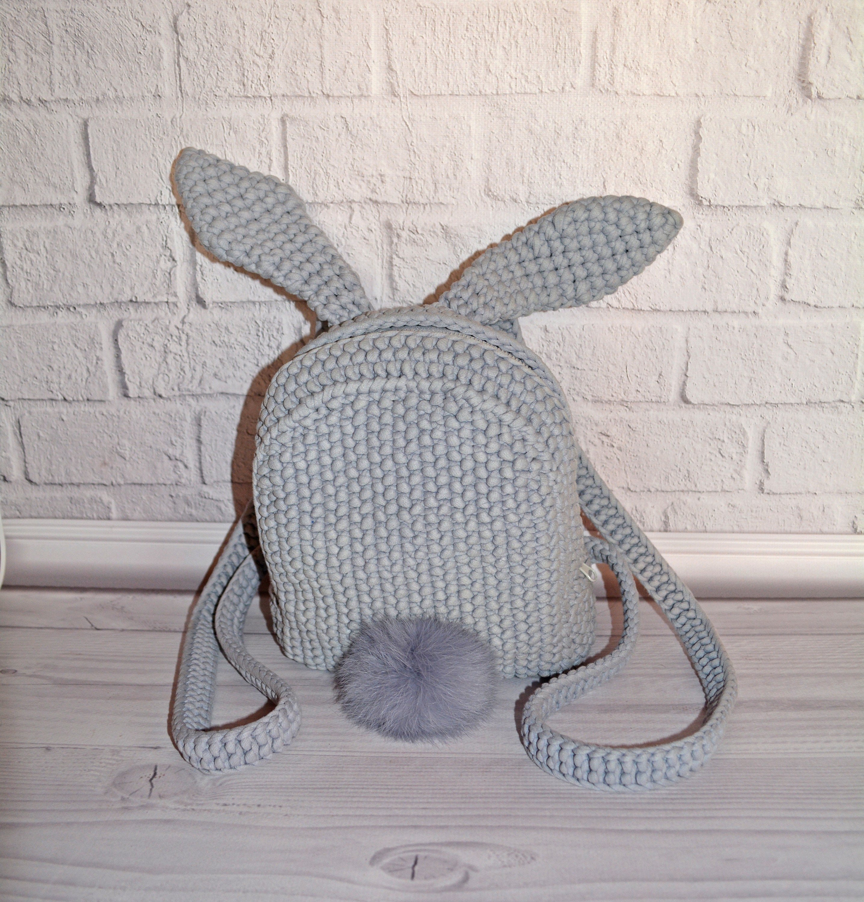 rabbit rucksack