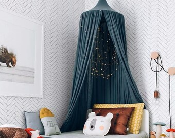 wall canopy for crib