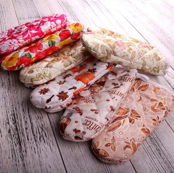 Oven Mitts 1Pcs Kitchen Hightemperature insulation microwave Etsy