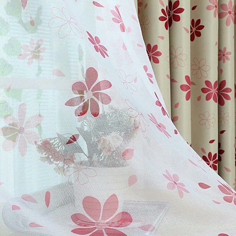 New Design Luxury Modern Floral Shadow Blackout Curtains for Bedroom Lving Room Curtains AA