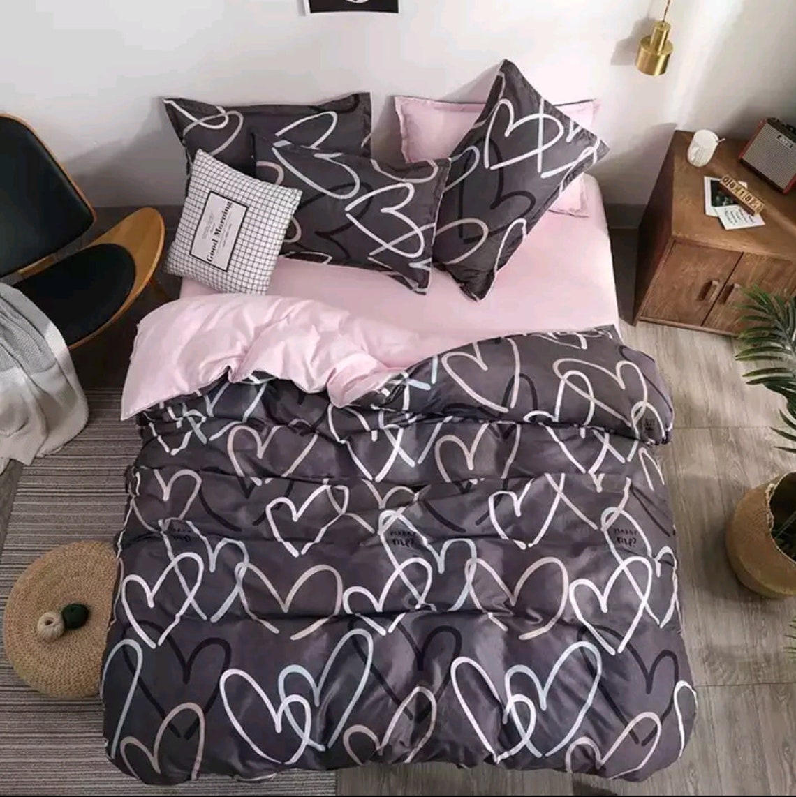 Home Textiles Bedding Set Bedclothes include Duvet Cover Bed Etsy