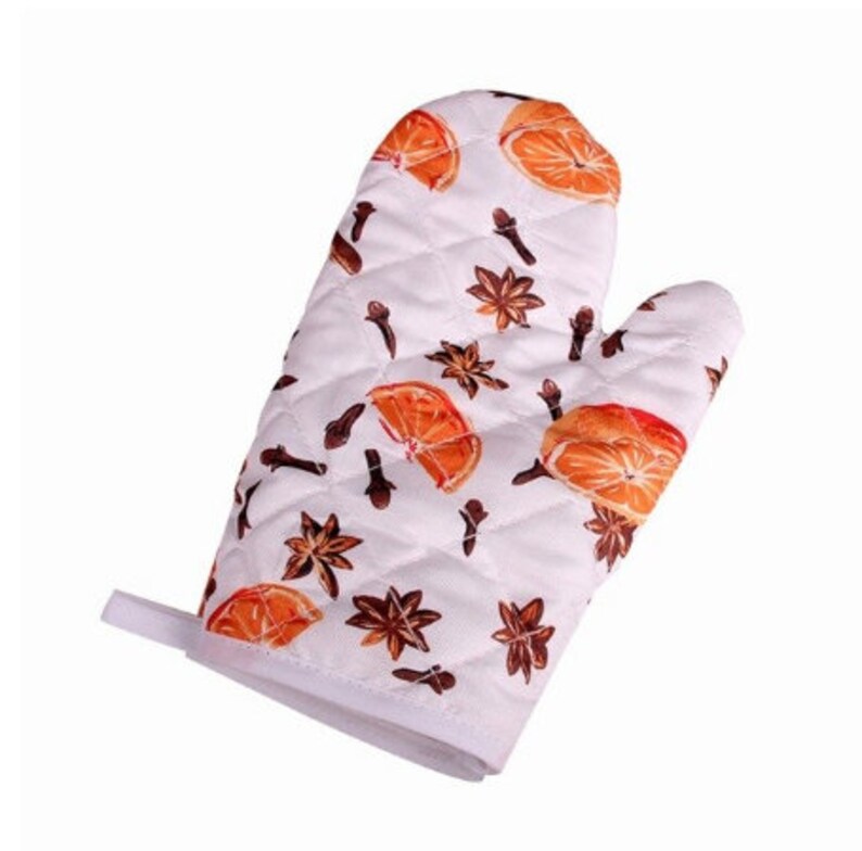 Oven Mitts 1Pcs Kitchen Hightemperature insulation microwave Etsy