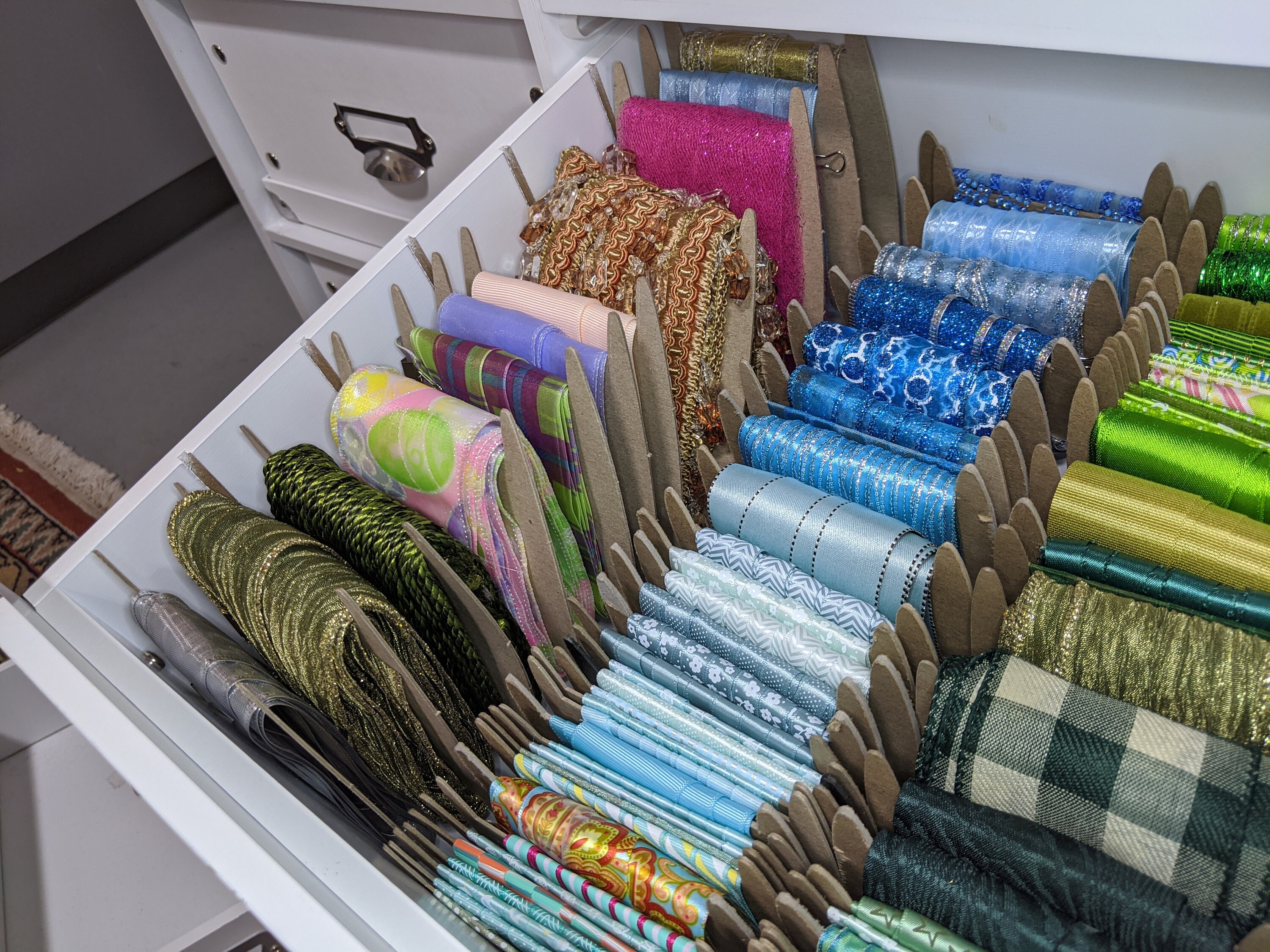 Large Ribbon Spools Lace Spool Ribbon Spool Chipboard Etsy