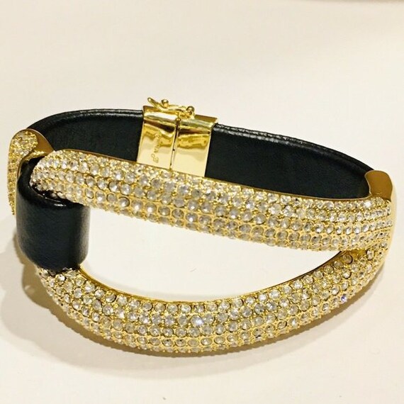 Joan Boyce "edgy diva" Bracelet