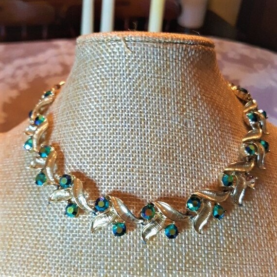 Vintage Coro Necklace
