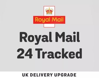 Tracked 24 Postage Upgrade