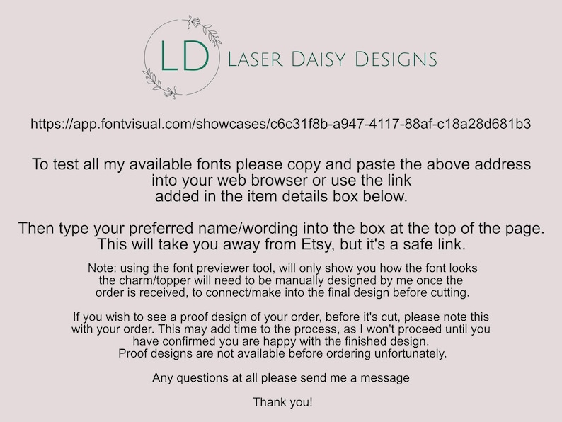 Optional Lettering Custom Personalised Clear Acrylic Business Sign Logo, Various Sizes and ...