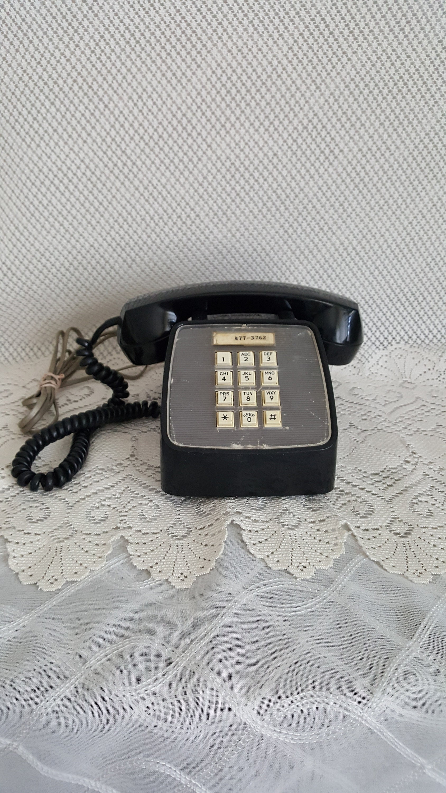 Téléphone à Cadran Vintage -  Sweden