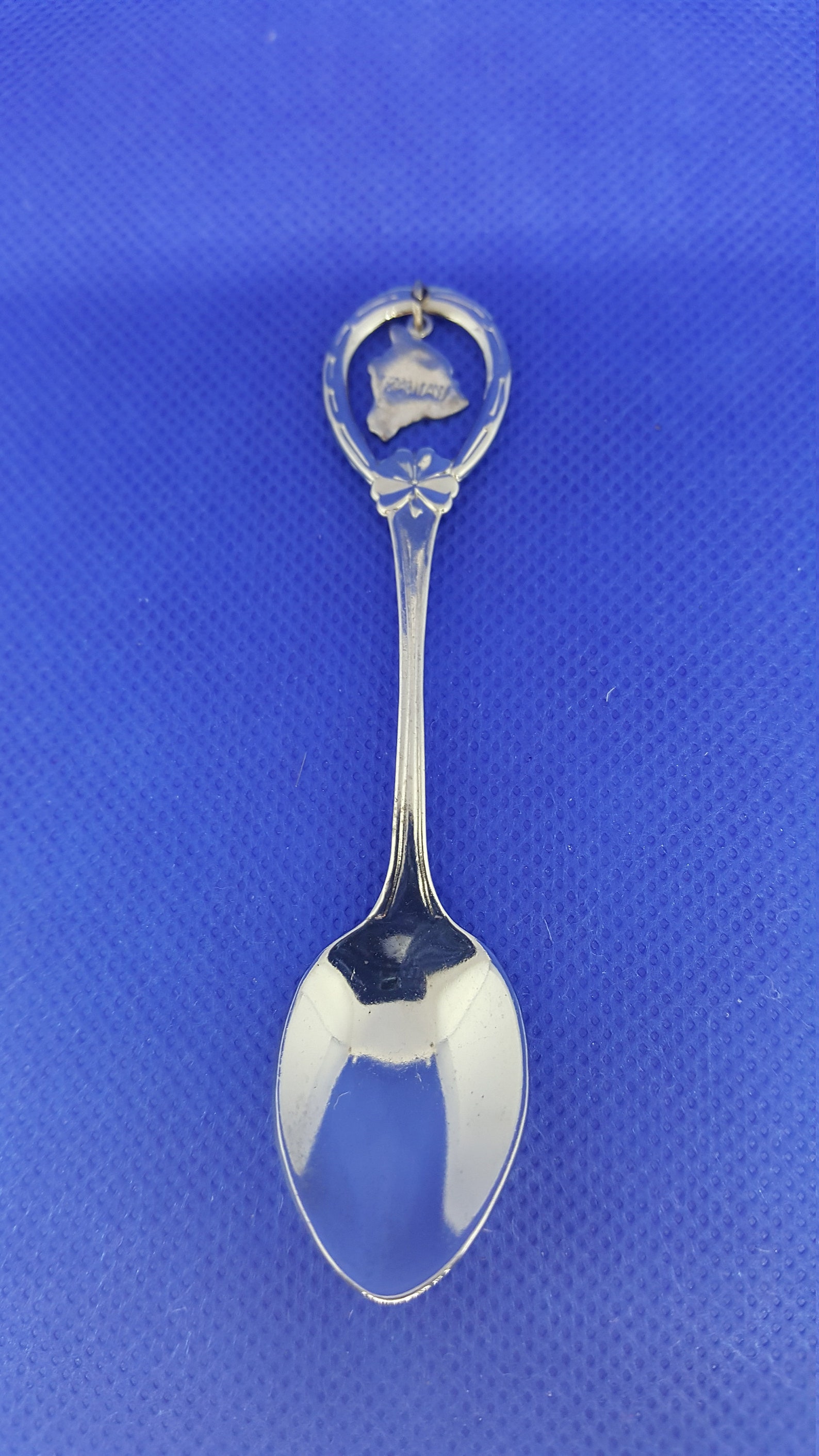 Cuillère vintage Hawaii Souvenir Spoon Silver Toned Metal with Etsy