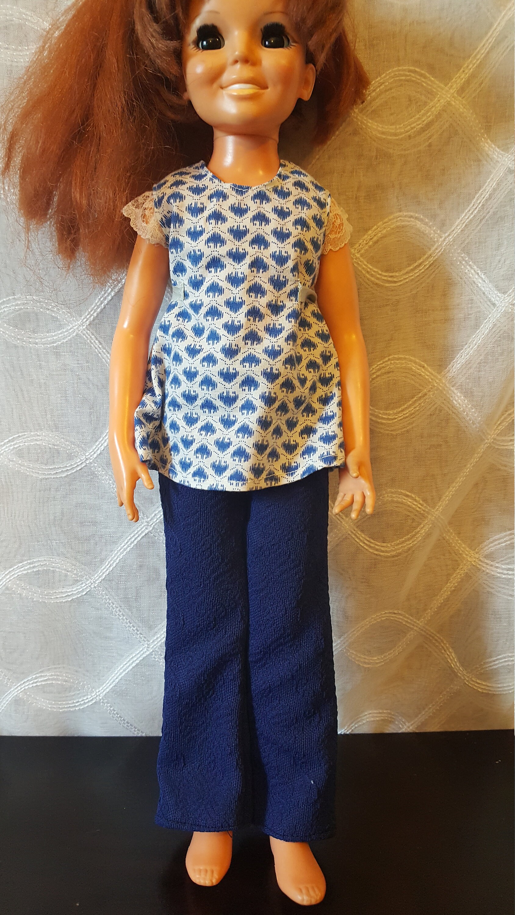 chrissy doll 1970