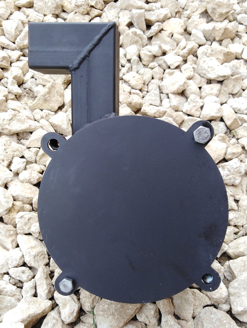 Portable Rock Crusher Glass Crusher Powered by Angle Grinder Etsy