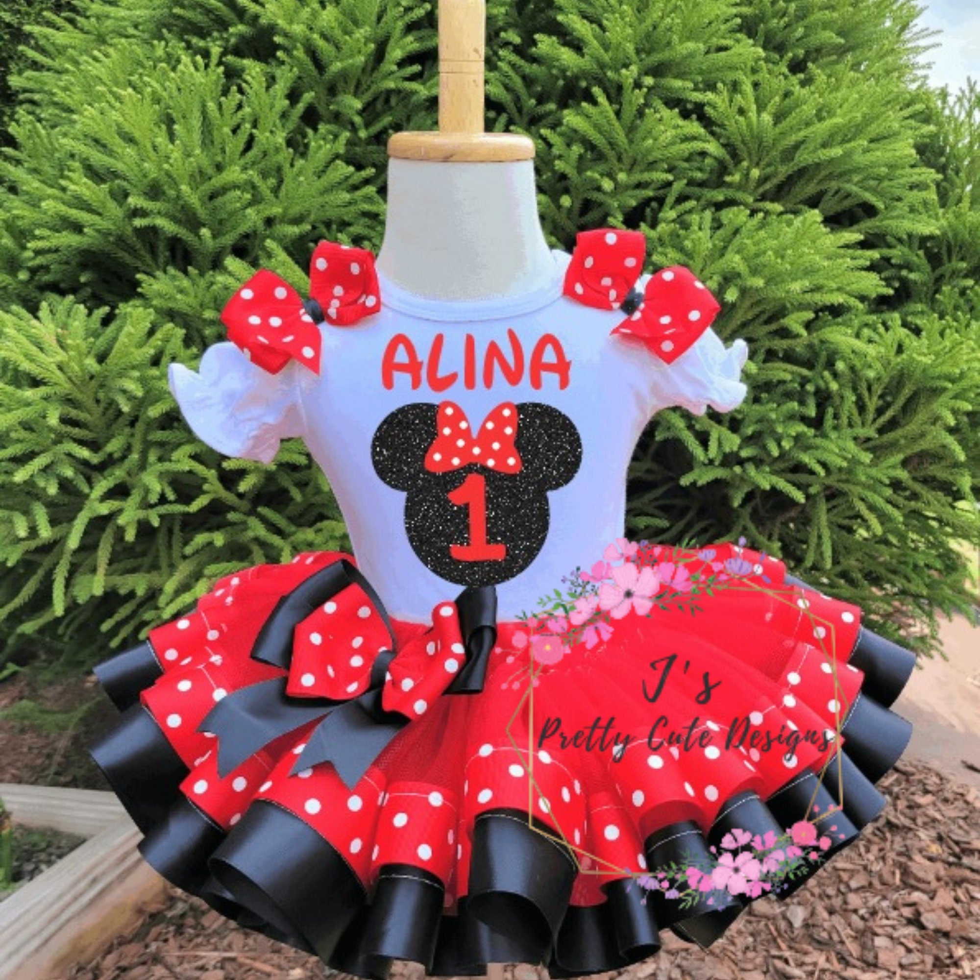 Mickey mouse tutus hotsell