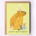 see more listings in the Birthday Cards section