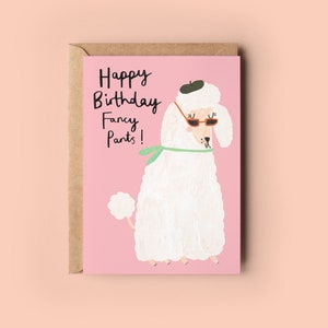 Card illustrated by Darcie Olley