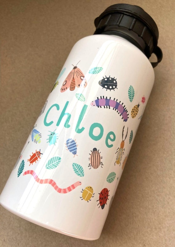 Borraccia personalizzata per bambini Bugs / 400 ml riutilizzabile