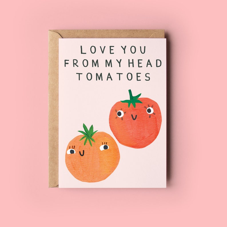 Card Illustrated by Darcie Olley