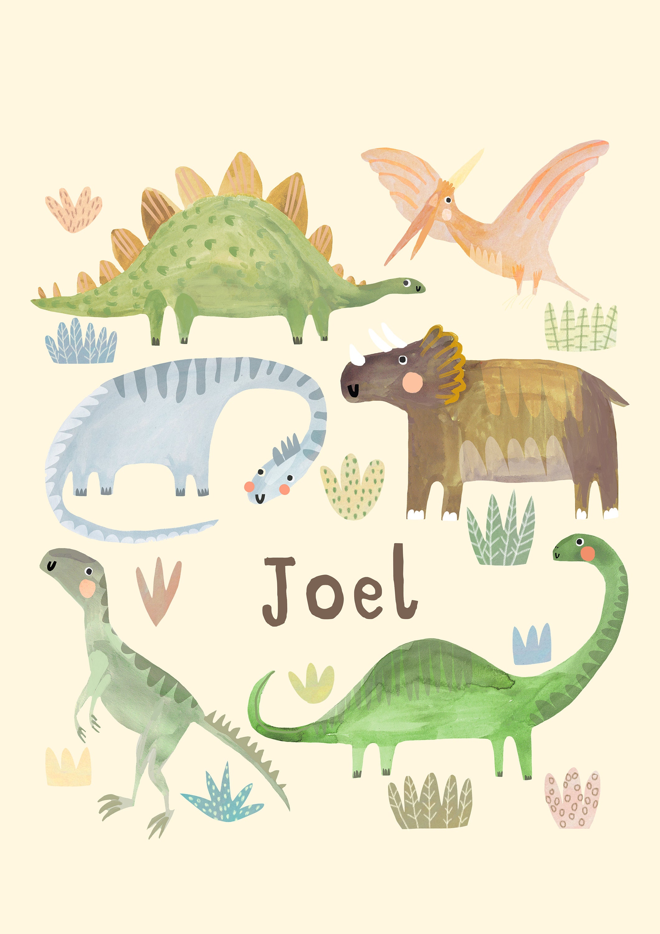 Buy Personalised Dinosaur Name Print Dino Animals Kids Room Online in India - Etsy Buy Personalised Dinosaur Name Print Dino Animals Kids Room Online in India - Etsy