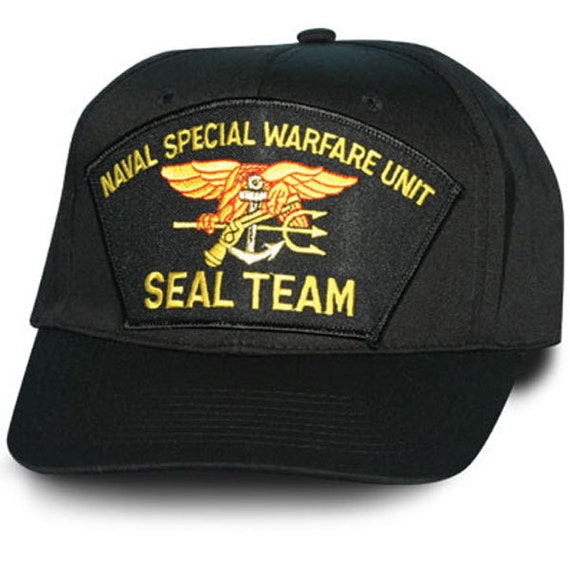 seal team ball caps