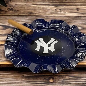 Cigar Ashtray | Revibed Vinyl Cigar Accessory