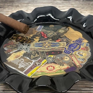 Cigar Ashtray