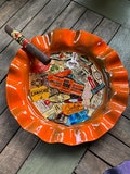 Cigar Band Ashtray