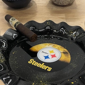 Steelers Ashtray