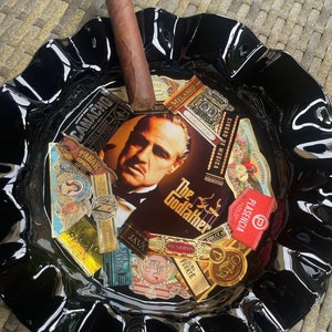 Cigar Ashtray