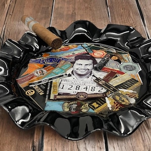 Pablo Escobar Cigar Ashtray
