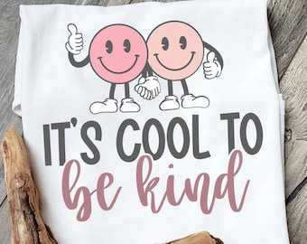 It's Cool To Be Kind, Be Kind Always, Pink Shirt Day 2025, Don't Be A Buddy, Pink Shirt Day, Always Be Kind, Cool To Be Kind, Anti Bully