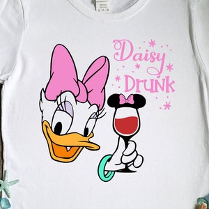 Donald Drunk Donald Duck Shirt Donald Duck Wine Shirt Daisy Etsy Americans are drunk, post duck avenger/paperinik/fantonald pictures! donald drunk donald duck shirt donald