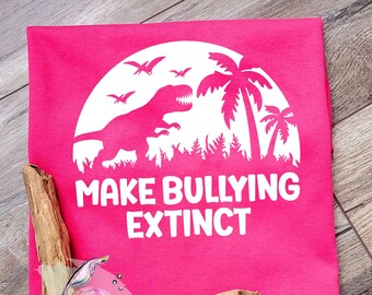 Pink Shirt Day 2025, Make Bullying Extinct, Anti Bullying Shirt, Kindness Matters Shirt, Be Kind Pink Shirt, Stop Bullying Shirt, Be A Buddy