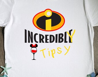 Incredibles T Shirt - Etsy Canada