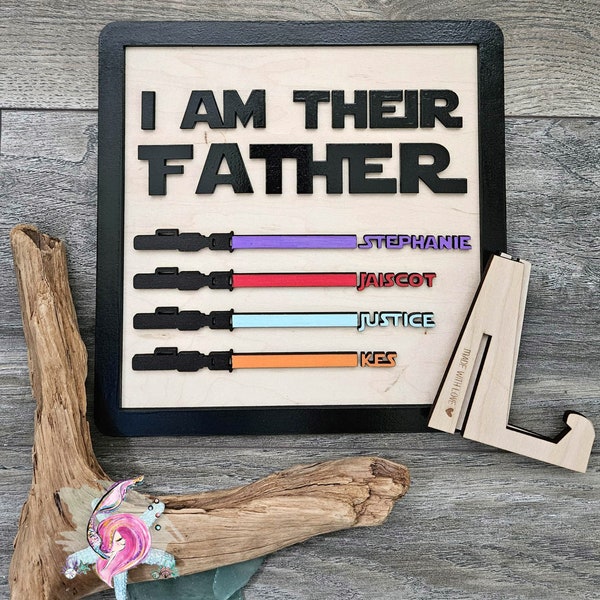 Fathers Day Plaque Etsy
