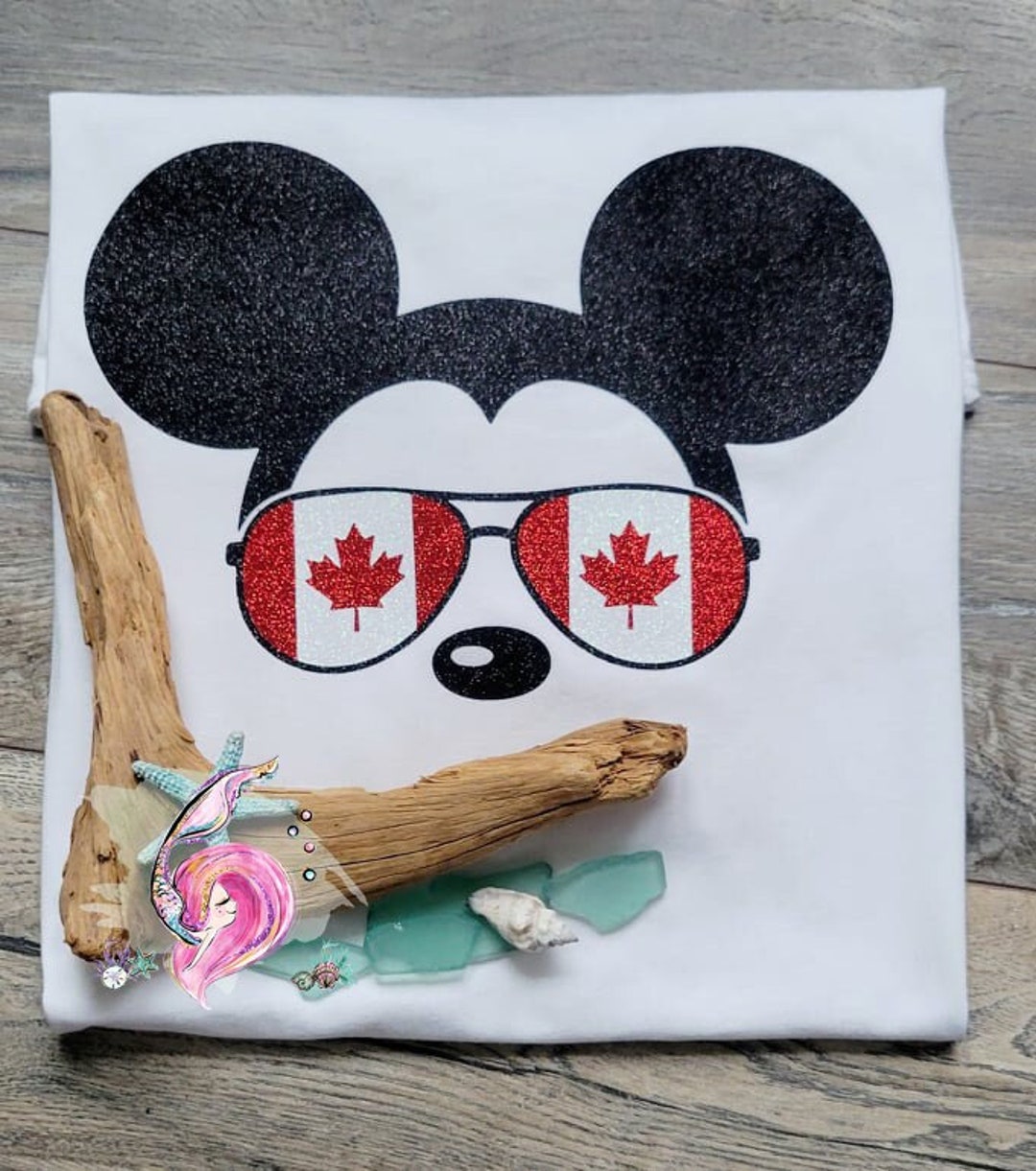 Canadian Mickey, Disney Vacation, Best Day Ever, Going to Disney Shirt