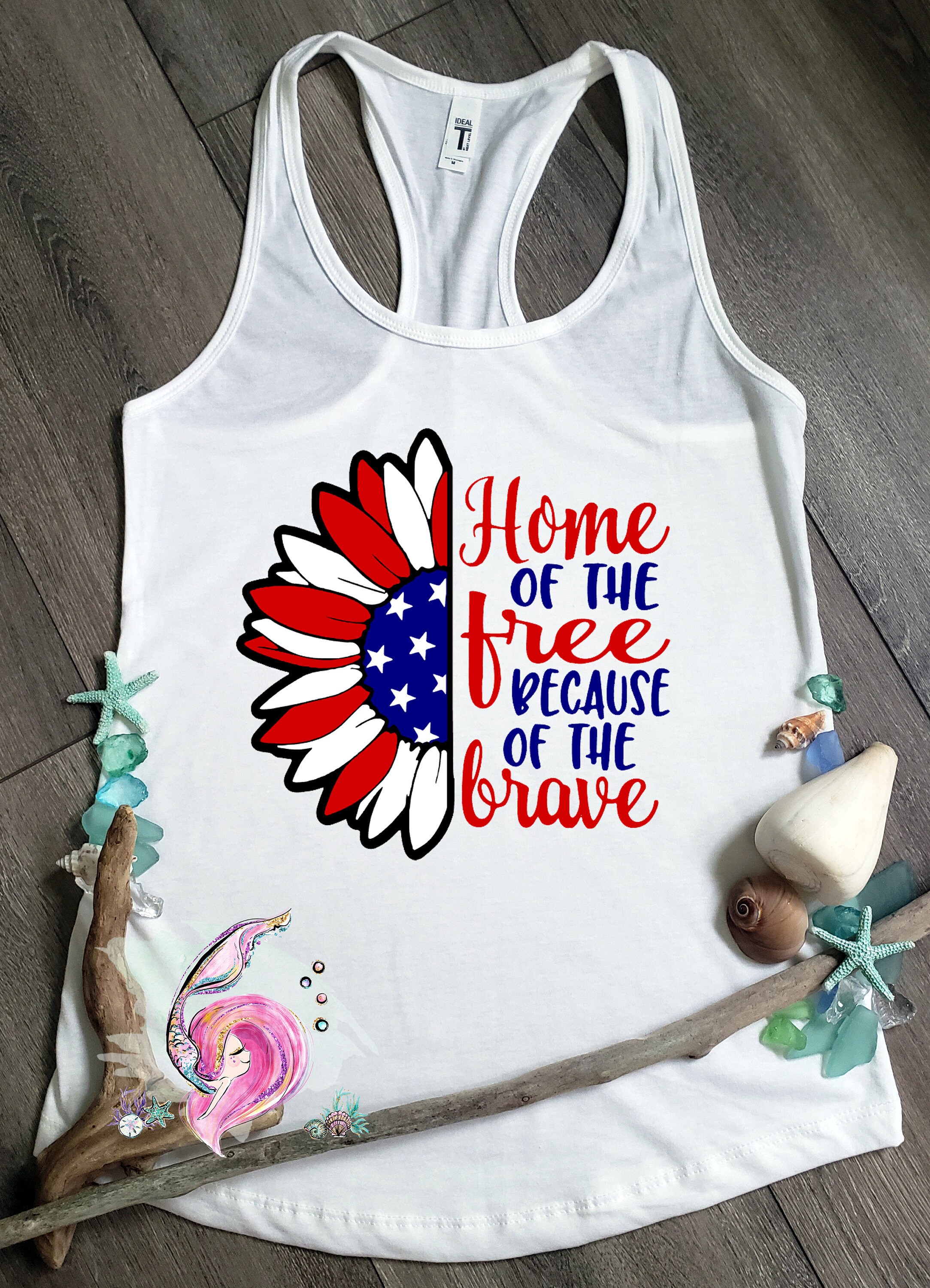Free Free 304 Home Of The Free Because Of The Brave Sunflower Svg SVG PNG EPS DXF File