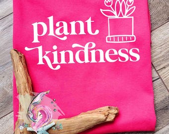 Plant Kindness, Pink Shirt Day 2025, Anti Bullying Shirt, Kindness Matters Shirt, Be Kind Pink Shirt, Stop Bullying Shirt, Made in Canada